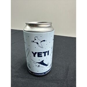 Yeti Stash Can Hidden Storage Safe 12OZ Limited Edition Outdoor Nature Empty Pop